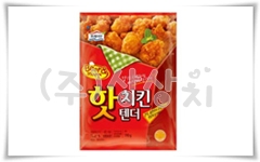 CJ)핫텐더치킨(냉동)