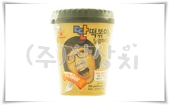 CJ)딴떡볶이는 달콤하다(냉동)