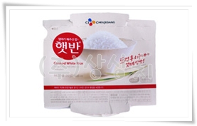 CJ)햇반210g CVS용