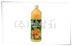 롯데)제주감귤1.5L