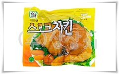대림)스모크치킨