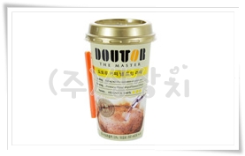 서울)도토루커피넬드립라떼컵