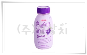 서울)에너지블루베리우유(무반품)