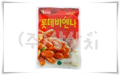 롯데)비엔나135g