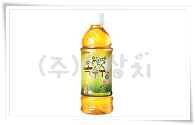 웅진)맑은땅옥수수차500ml