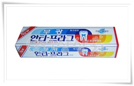 부광)안티프라그치약150g