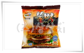 한맥)불고기버거