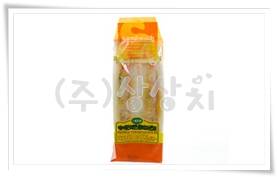 푸드)케이준치킨샐러드샌드위치