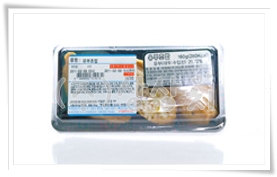 푸드)유부초밥160g
