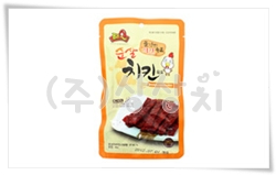 BBQ)순살치킨육포40g