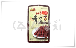 BBQ)매콤쇠고기육포25g