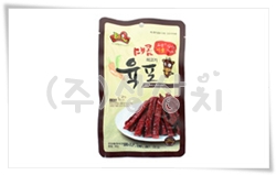 BBQ)매콤쇠고기육포40g