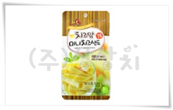 BBQ)치즈얌미니치즈샌드27g