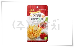 BBQ)치즈얌피자맛어채23g
